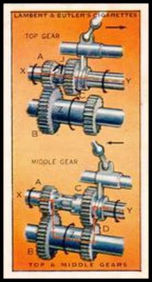 14 Top And Middle Gears